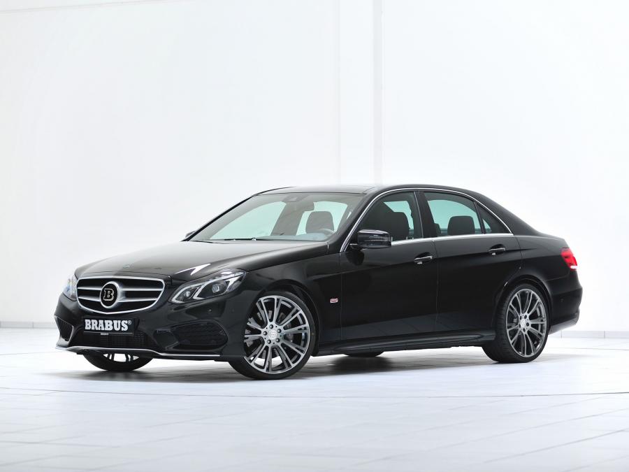 Mercedes-Benz D6S by Brabus '2013